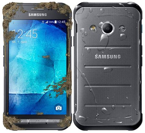 Samsung Galaxy Xcover 3 vs HTC ChaCha Karşılaştırma
